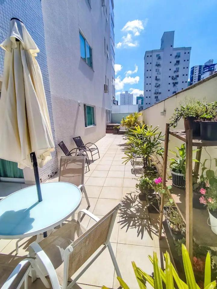 Apartamento Apto Com Piscina Privativa No Centro *