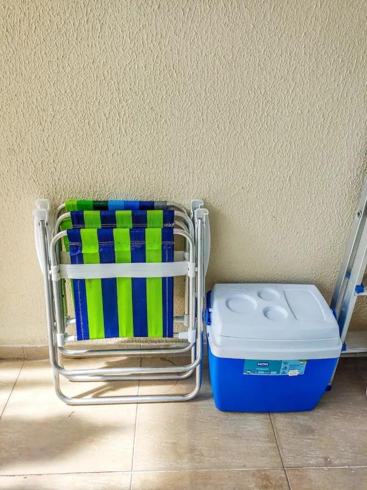 Apto Com Piscina Privativa No Centro Apartamento